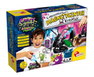 Lisciani Giochi Crazy Science Laboratorium magnetycznych kreatur - 521593 - zdjęcie 1
